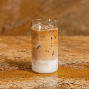 Iced Latte